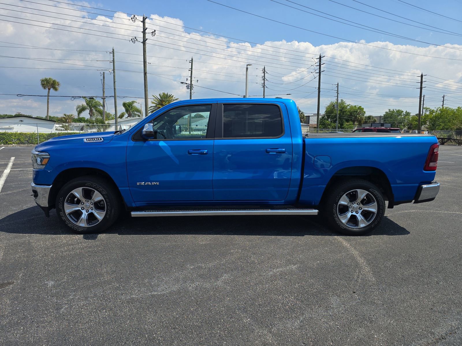 Used 2024 RAM 1500 Laramie image 5