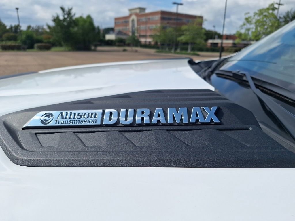 New 2025 Chevrolet Silverado 3500 W/T w/ WT Convenience Package image 15