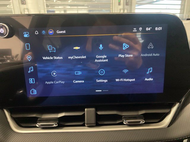 New 2027 Chevrolet Equinox LT AWD/4WD image 17