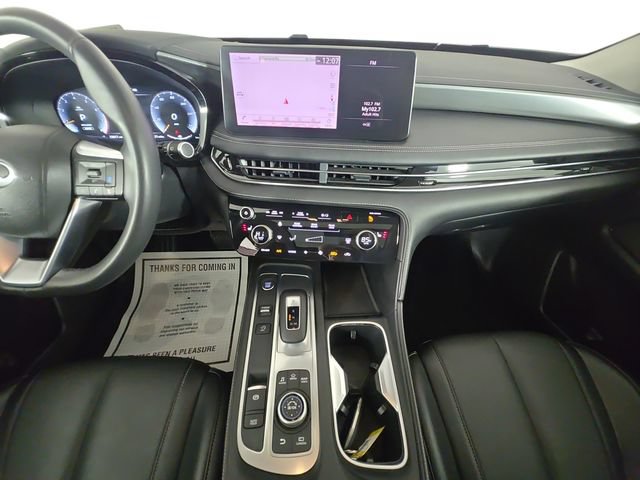 Used 2025 INFINITI QX60 Luxe AWD/4WD image 11