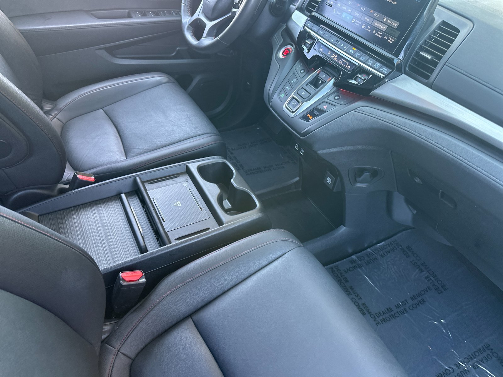Used 2025 Honda Odyssey Sport-L image 17