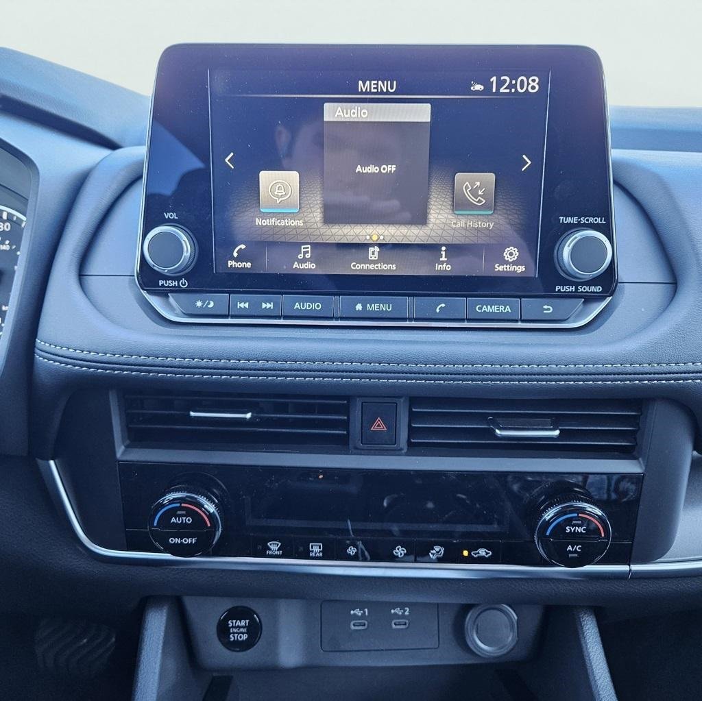 New 2026 Nissan Rogue SV image 13