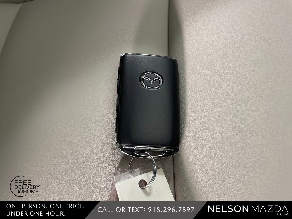 New 2026 MAZDA MAZDA3 2.5 S Sedan w/ Preferred Pkg FWD image 50