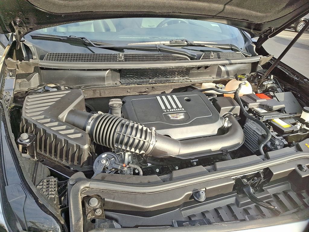 Certified 2025 Cadillac XT5 Premium Luxury w/ LPO, Floor Liner Package image 29