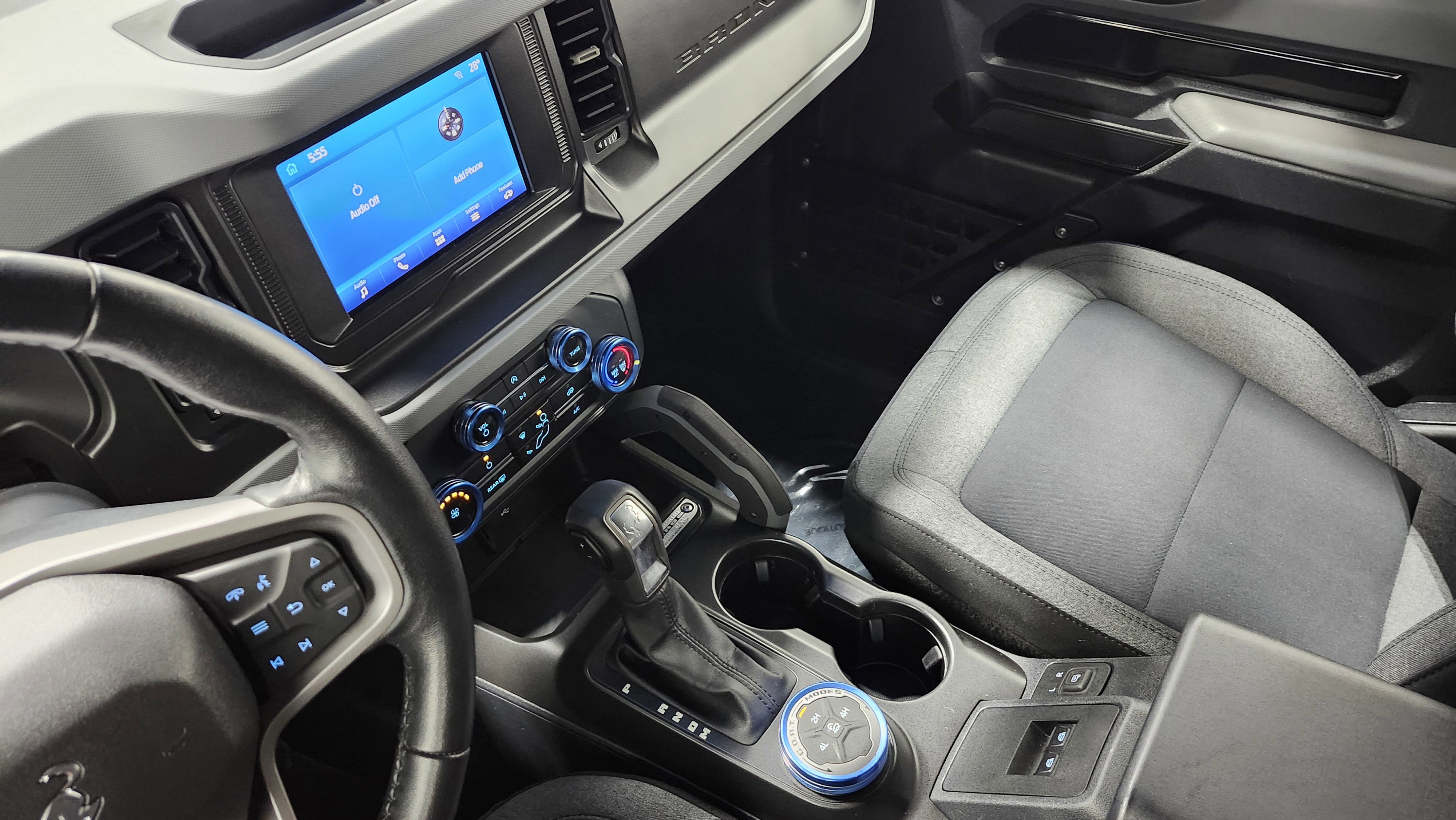 Used 2023 Ford Bronco Big Bend image 26