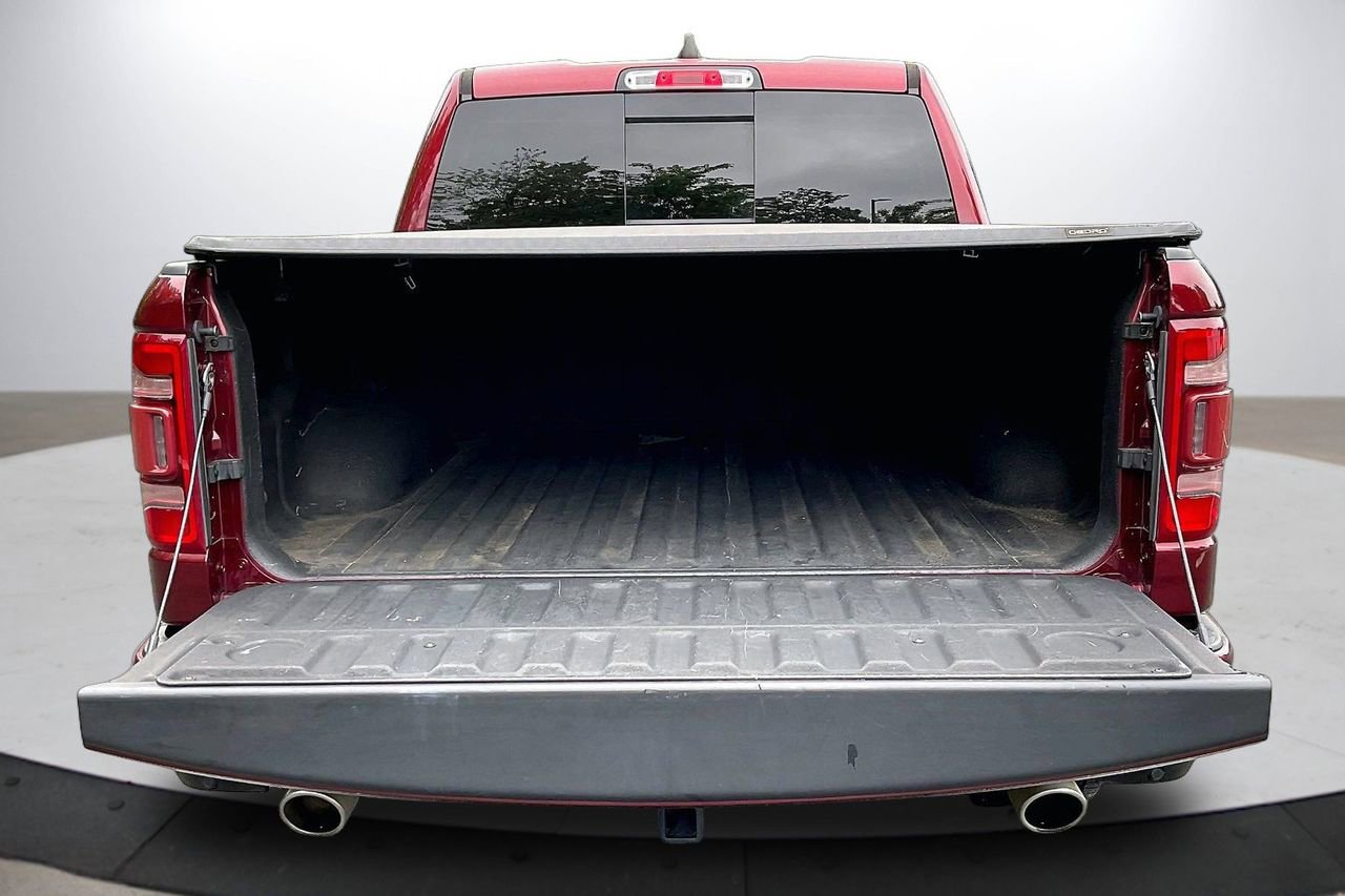 Used 2022 RAM 1500 Laramie w/ Sport Appearance Package AWD/4WD image 27