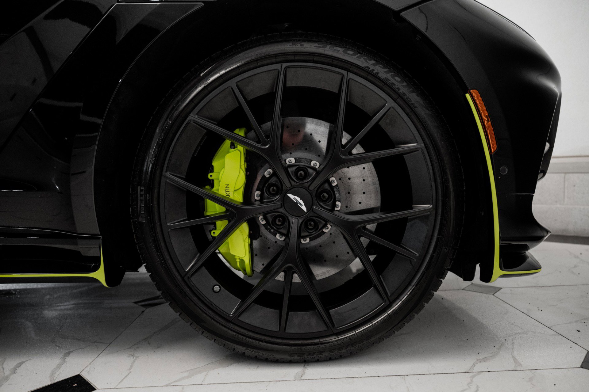 Used 2024 Aston Martin DBX 707 image 49