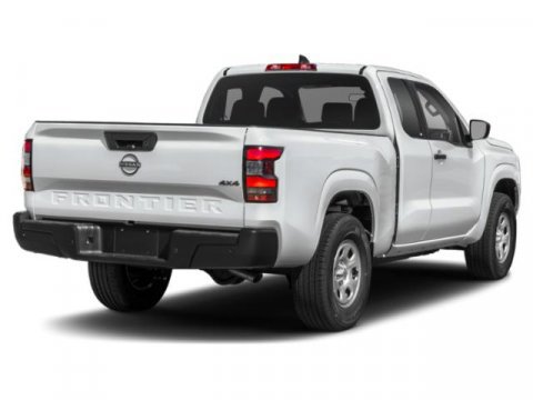New 2026 Nissan Frontier S AWD/4WD image 5
