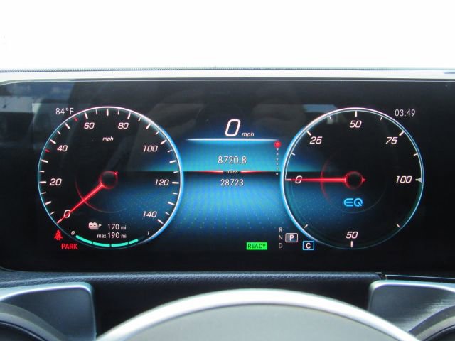 Used 2022 Mercedes-Benz EQB 300 4MATIC w/ Exclusive Package image 36