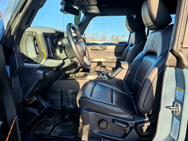 Used 2021 Ford Bronco Badlands image 17