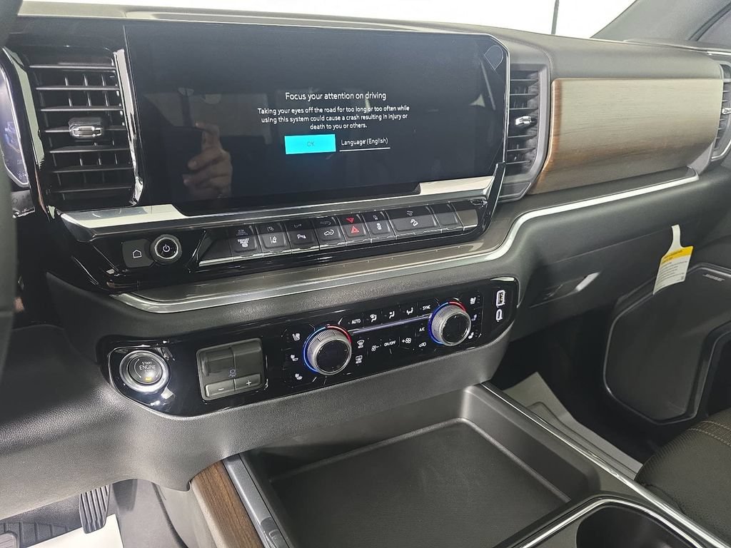 New 2026 Chevrolet Silverado 3500 High Country w/ High Country Premium Package AWD/4WD image 16