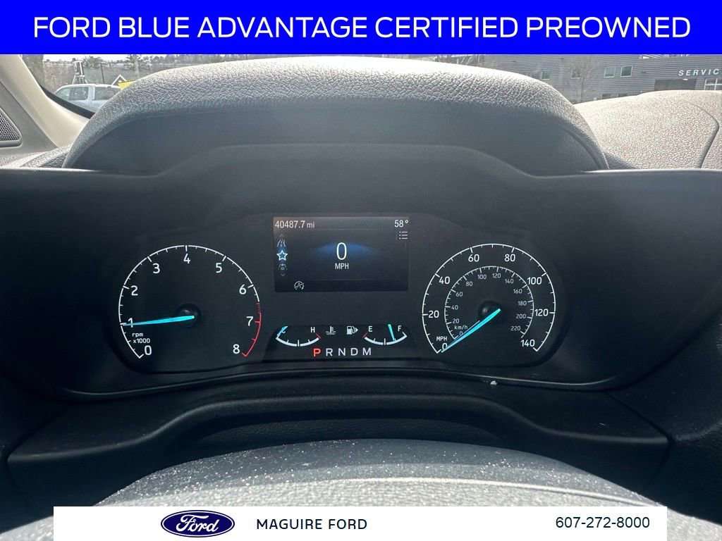 Used 2022 Ford Transit Connect XLT w/ Trailer Tow Package image 18