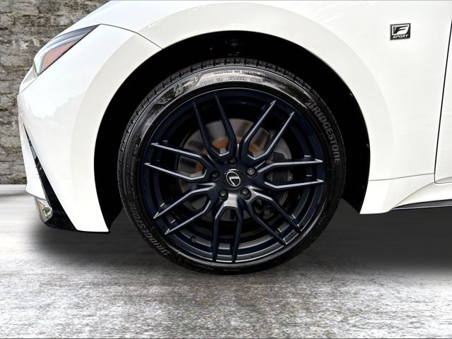 Used 2024 Lexus IS 350 F Sport w/ Blackout Package AWD/4WD image 35