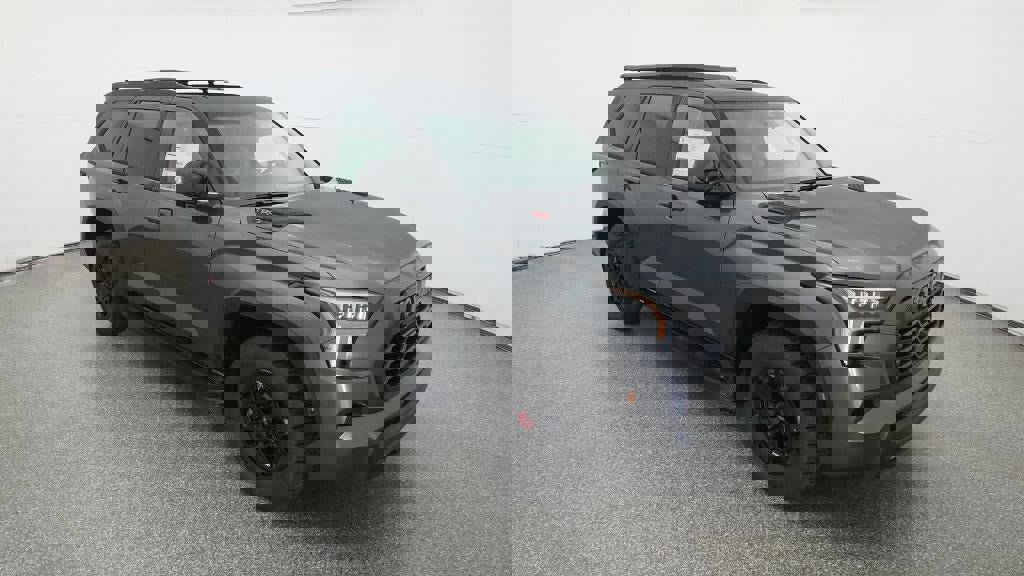 New 2026 Toyota Sequoia TRD Pro image 13