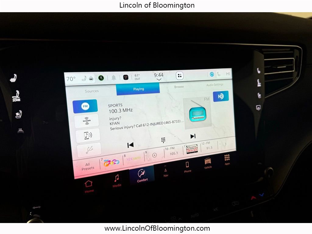 Used 2024 Jeep Wagoneer L Series II w/ Flexible Seating Group image 52