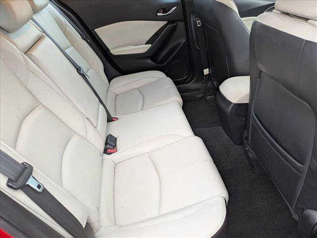 Used 2018 MAZDA MAZDA3 Grand Touring w/ Premium Equipment Package image 16