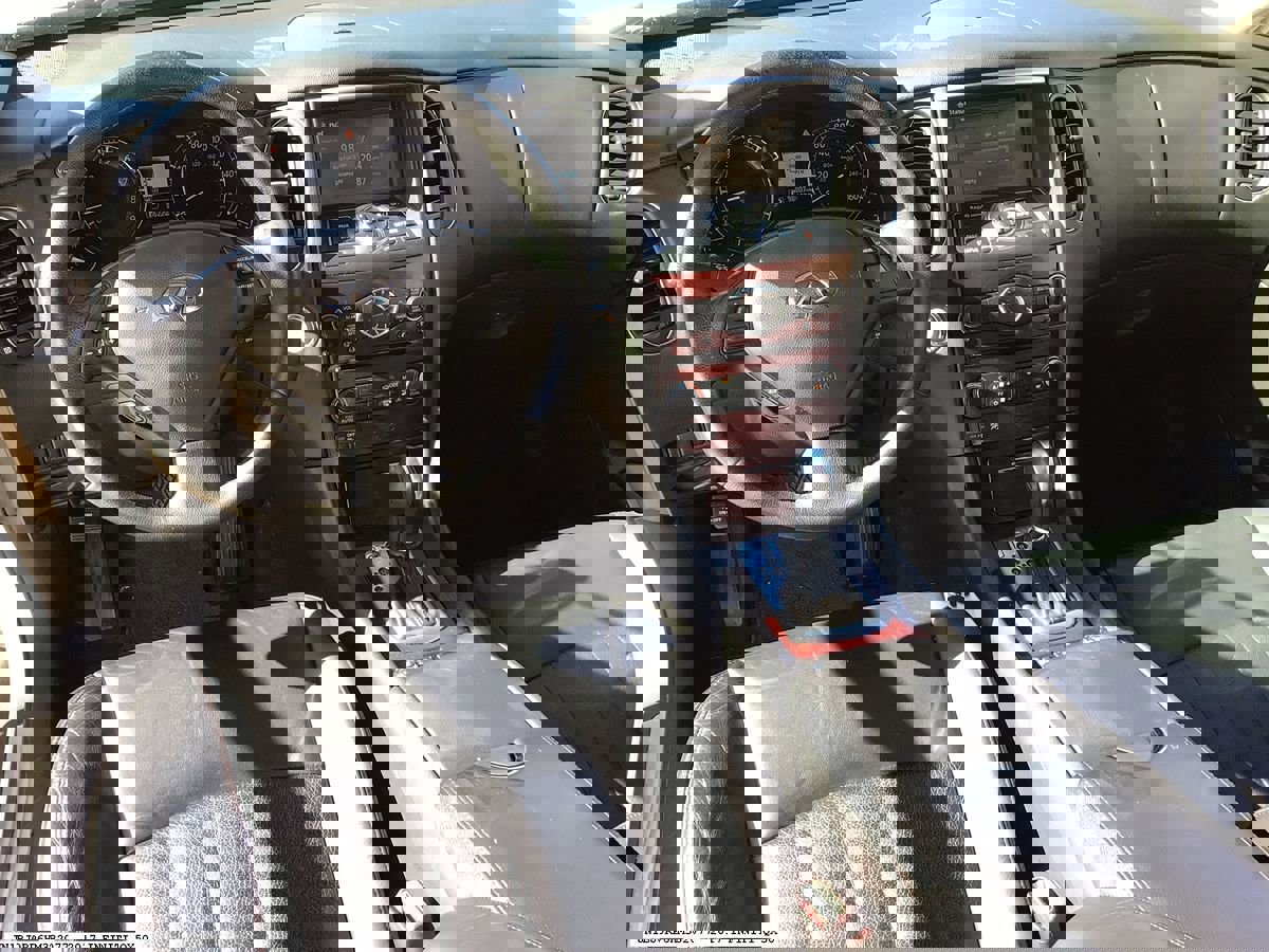 Used 2017 INFINITI QX50 Journey w/ Premium Package image 10