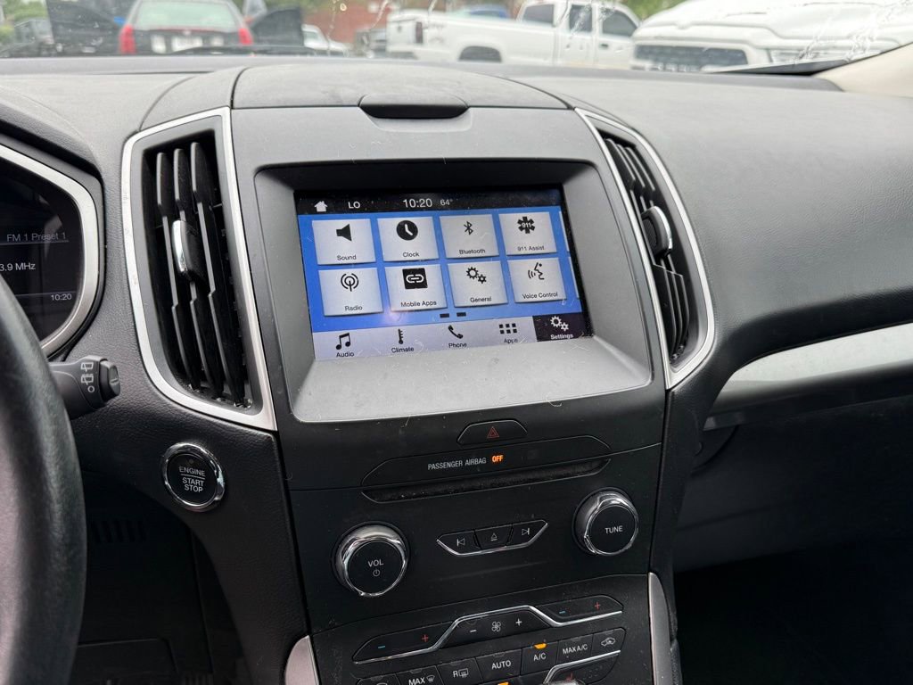 Used 2016 Ford Edge SEL w/ Equipment Group 201A AWD/4WD image 19