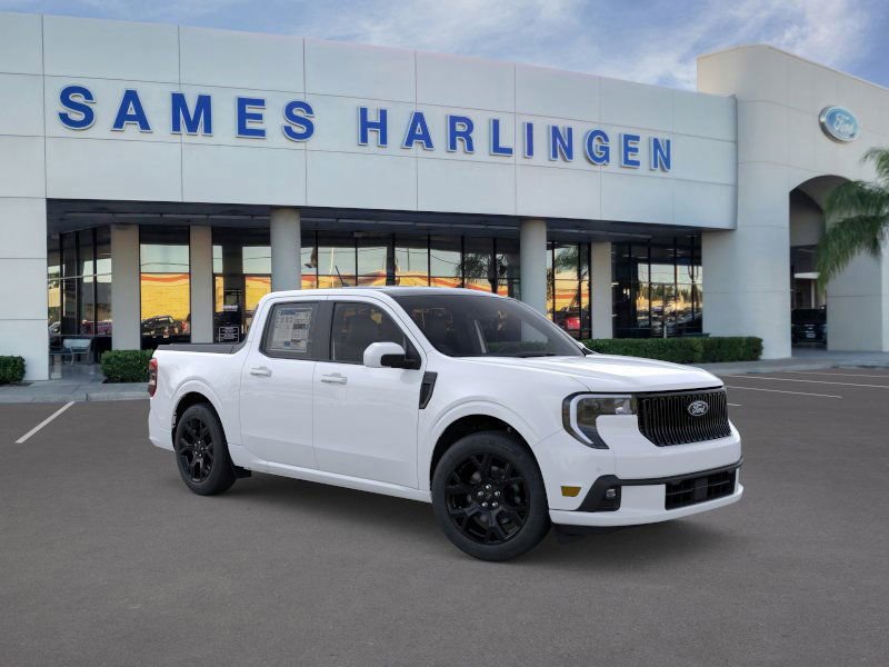 New 2025 Ford Maverick Lobo image 7