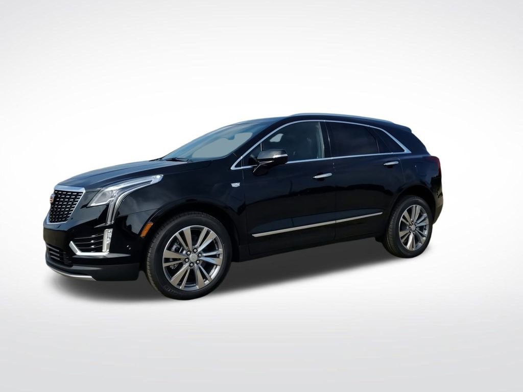 New 2025 Cadillac XT5 Premium Luxury w/ Technology Package image 5