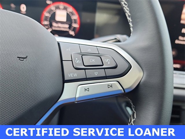 New 2025 Volkswagen Tiguan SE image 23