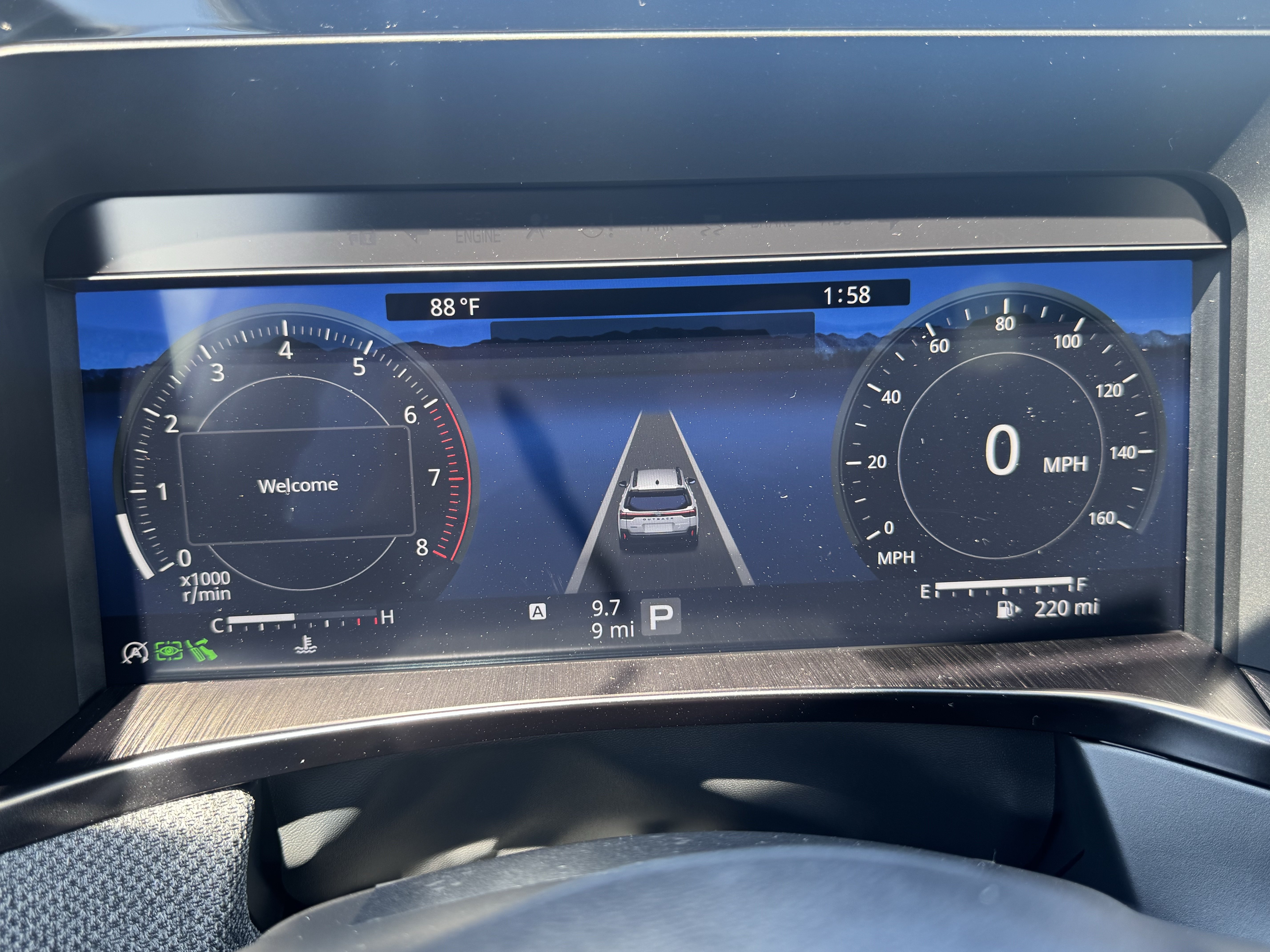 New 2026 Subaru Outback Premium AWD/4WD image 20