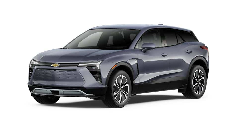 New 2025 Chevrolet Blazer EV LT AWD/4WD image 25