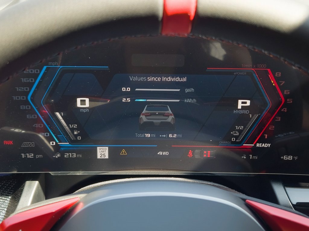 New 2026 BMW M5 Touring image 15