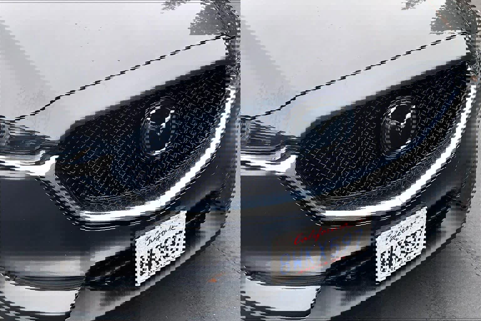 Used 2021 MAZDA CX-5 Grand Touring image 33