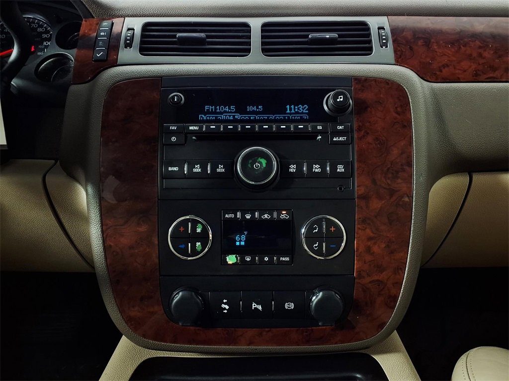 Used 2013 Chevrolet Silverado 3500 LTZ w/ LTZ Plus Package image 21