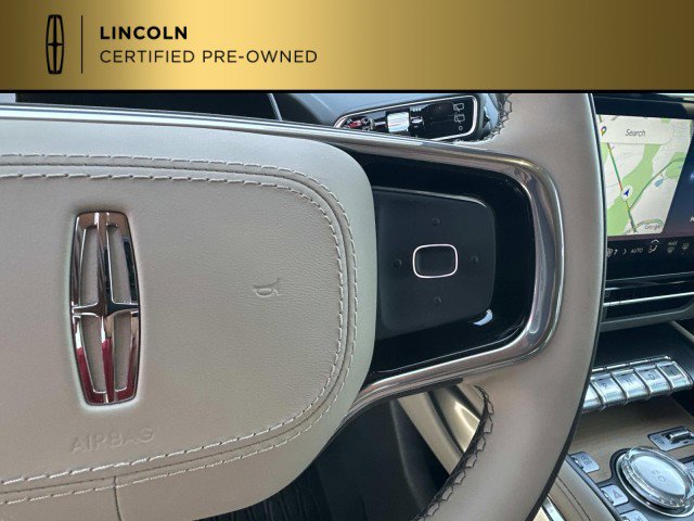 Certified 2025 Lincoln Nautilus Reserve AWD/4WD image 18