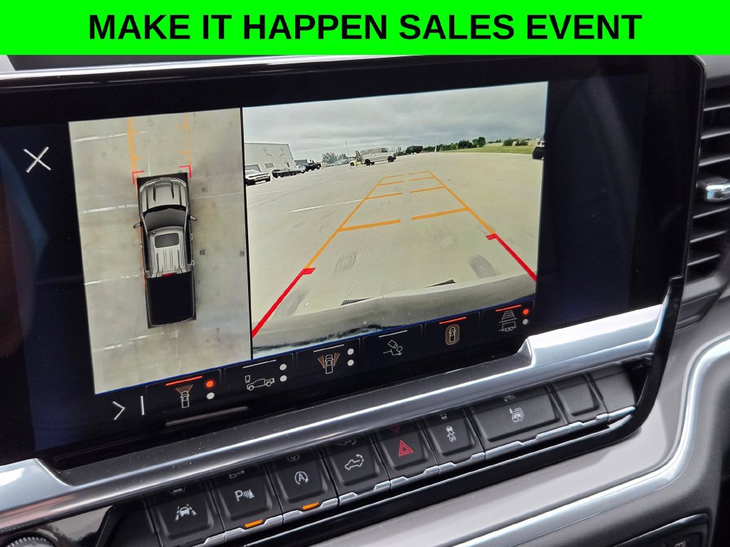 Used 2026 Chevrolet Silverado 1500 High Country AWD/4WD image 35