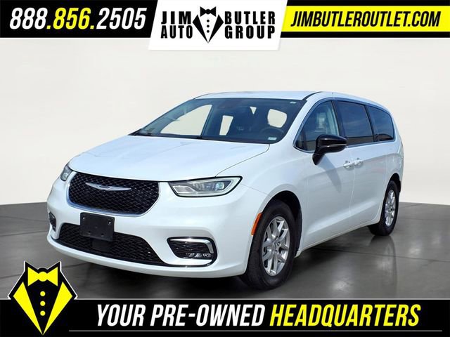 Used 2024 Chrysler Pacifica Touring-L