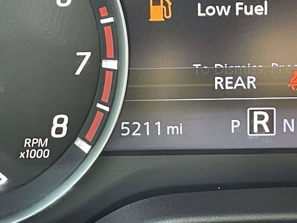 Used 2024 Nissan Titan SV w/ SV Bronze Edition Package RWD image 25