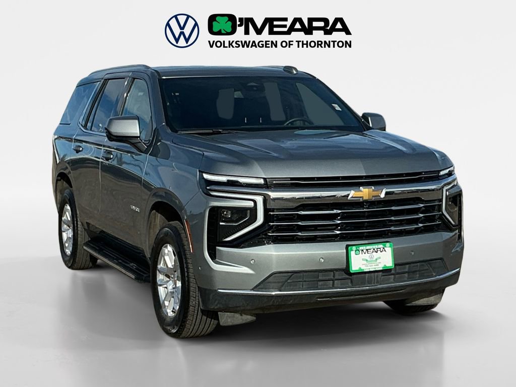 Used 2025 Chevrolet Tahoe LT image 7