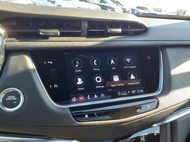 Certified 2025 Cadillac XT5 Sportv image 32