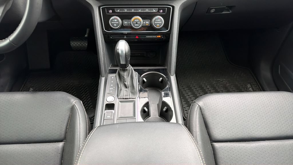 Certified 2023 Volkswagen Atlas SE FWD image 20