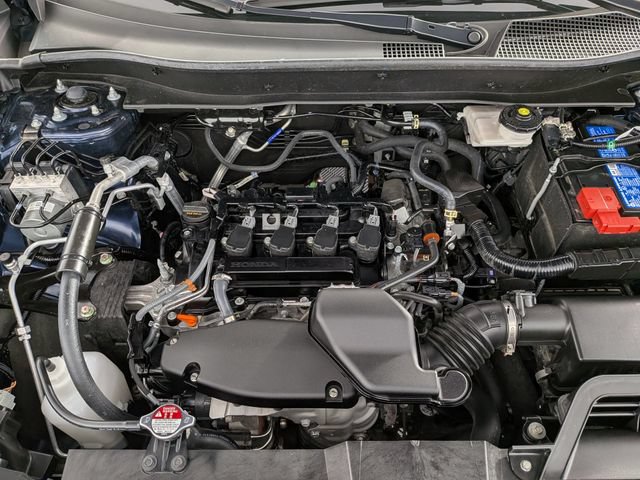 Certified 2024 Honda CR-V EX image 28
