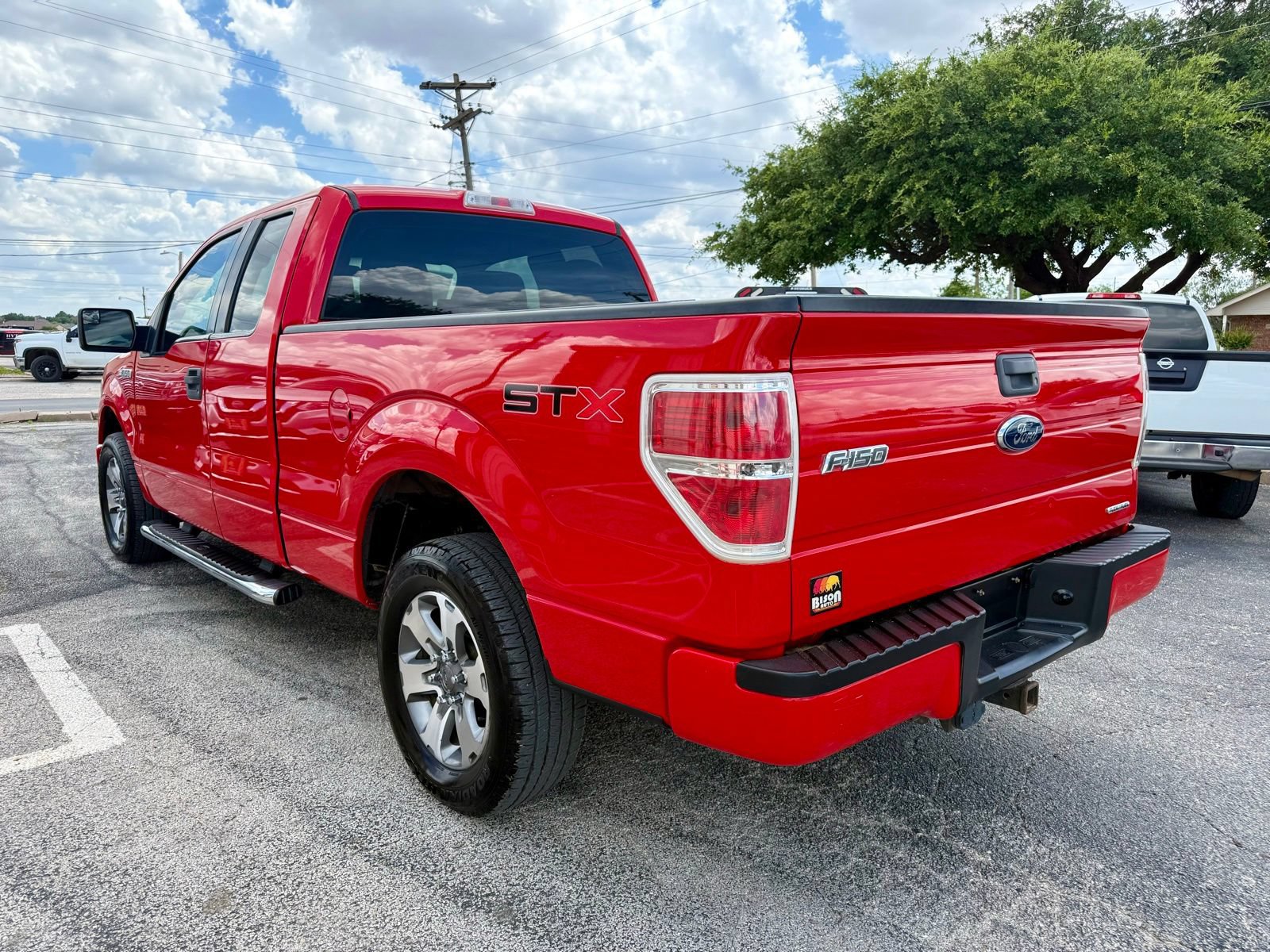 Used 2013 Ford F150 STX w/ Mid Equipment Group RWD image 5