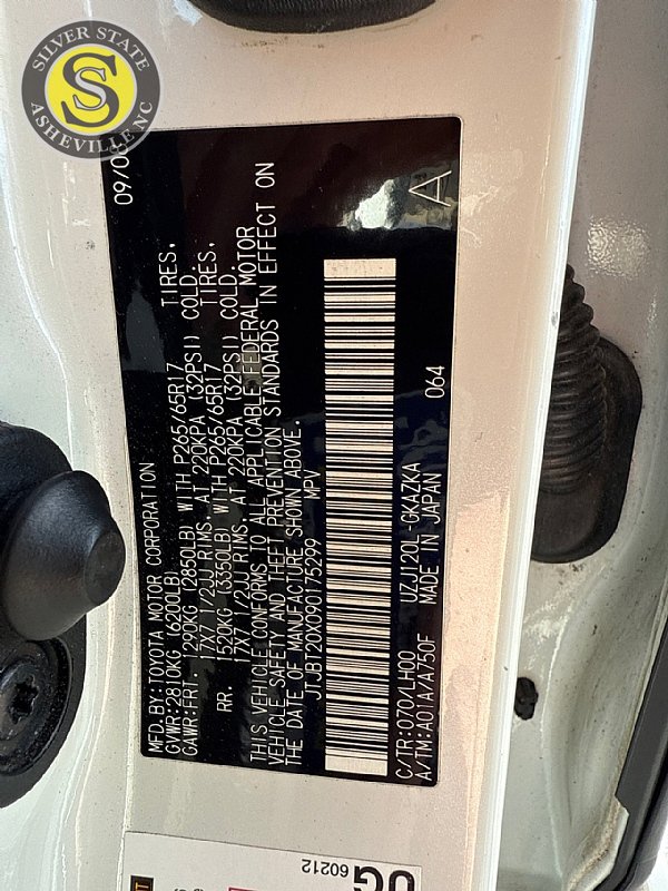 Used 2009 Lexus GX 470 image 27