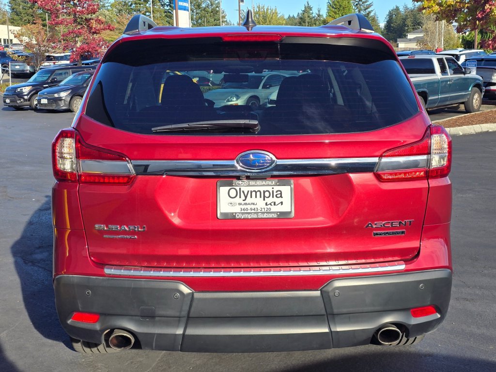 Used 2019 Subaru Ascent Touring w/ Popular Package #2 AWD/4WD image 5