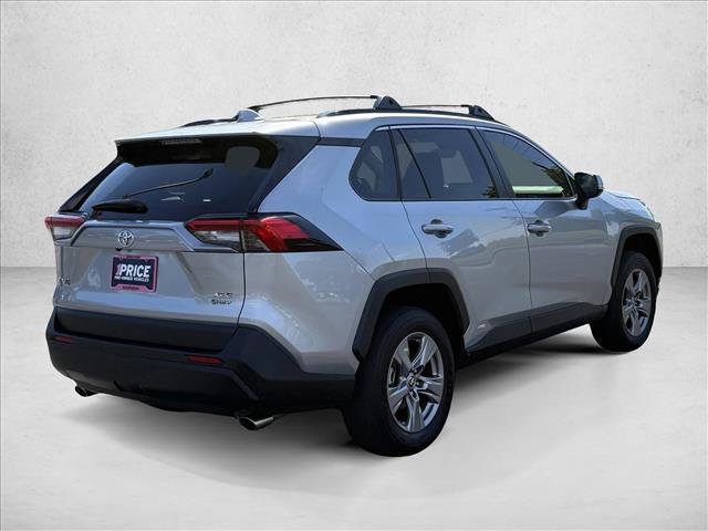 Certified 2025 Toyota RAV4 XLE AWD/4WD image 5