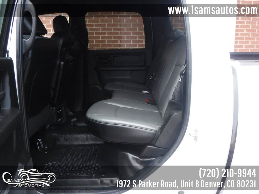 Used 2023 RAM 2500 Tradesman AWD/4WD image 20