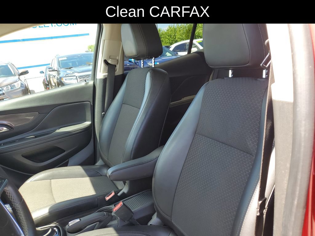 Used 2019 Buick Encore Preferred w/ Safety Package FWD image 6