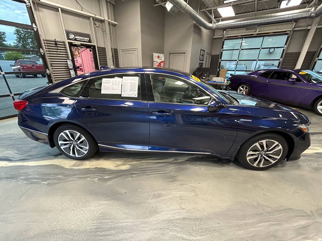 Used 2018 Honda Accord EX-L image 29