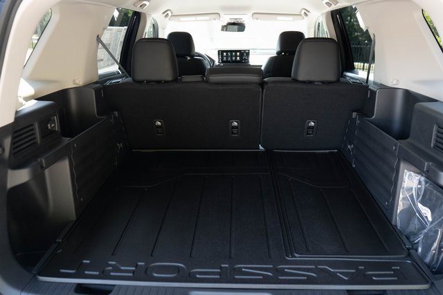 New 2026 Honda Passport RTL image 12