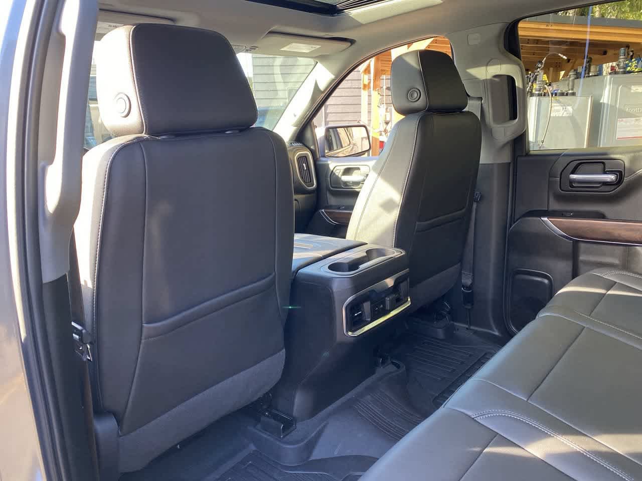 Used 2021 GMC Sierra 1500 SLT w/ SLT Premium Package AWD/4WD image 15