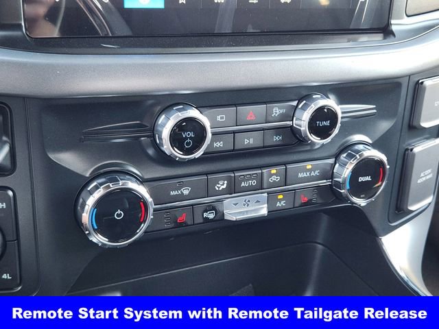 New 2026 Ford F150 XLT w/ Equipment Group 302A MID AWD/4WD image 19
