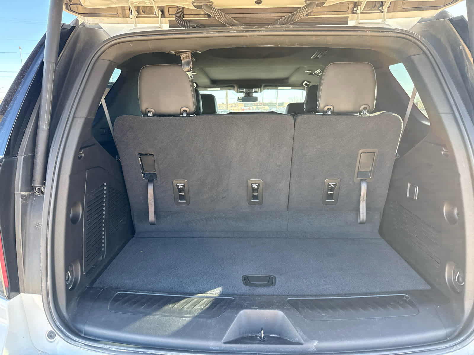 Used 2021 Chevrolet Tahoe LT image 23