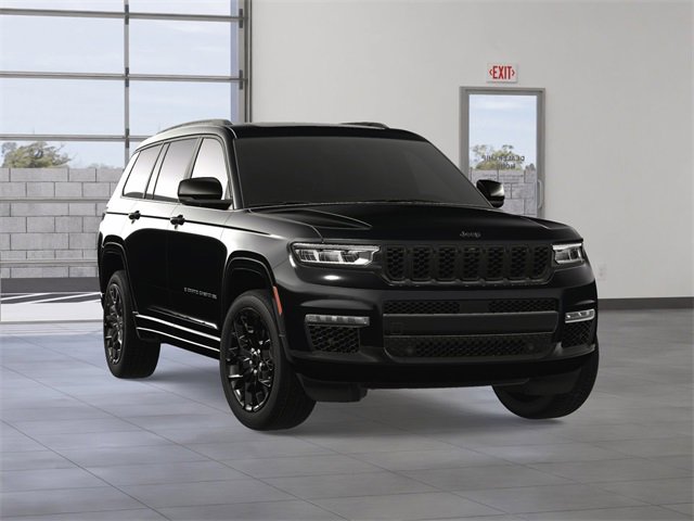 New 2025 Jeep Grand Cherokee L Summit w/ High Altitude Package image 8